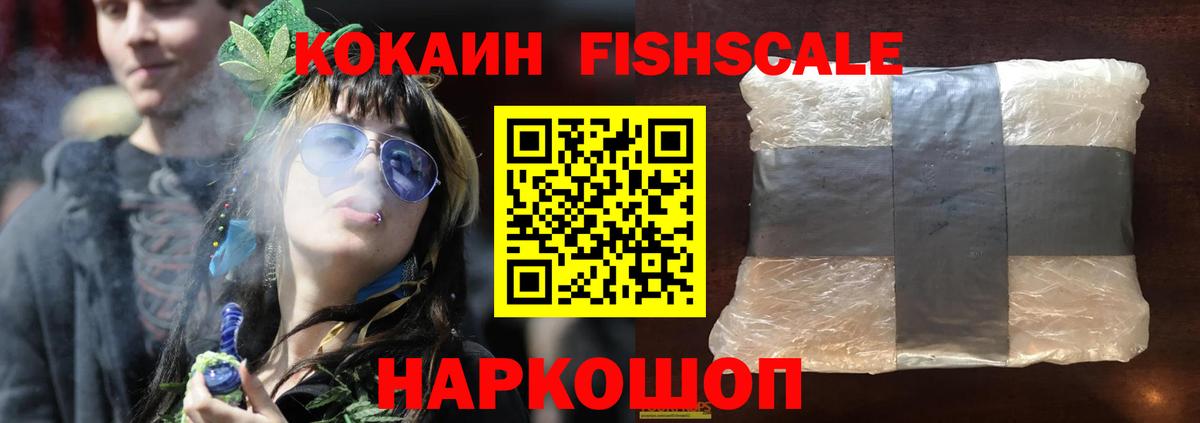 Cocaine Fish Scale Кашира